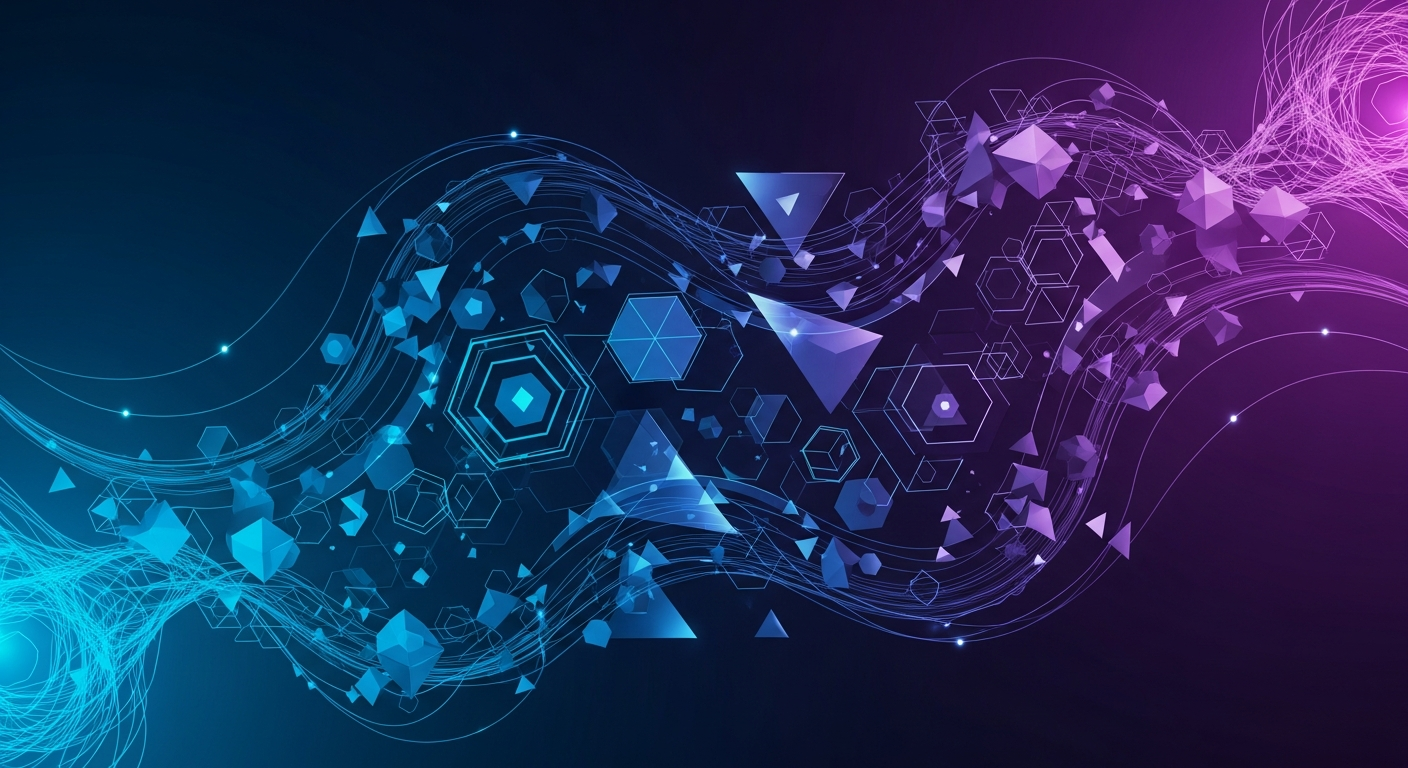 AI Technology Visualization